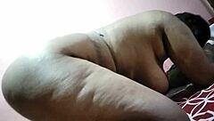 A perfect face stares at that lovely cock with total excitement!