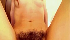 Petite Thai Girlfriend Moans During Interracial Homemade Vacation Fun