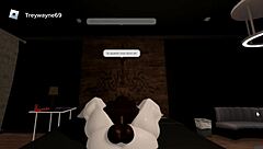 Hey femboy, you're getting fucked by your black daddy with his monster cock in your big ass