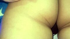 Hey, remember when I massaged my ex-girlfriend's athletic ass in the bathroom before we got wild in the bedroom as a couple?