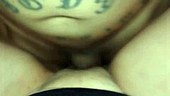 dulcevaginaspro, my neighbor finally gives in! she sucks me off deliciously and we end up fucking hard!