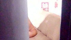 hey, at the inn in gramado i secretly filmed this couple having sex with the door wide open.