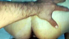 Colombian BBW Spanked Hard In Jacuzzi!