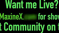 the horny maxine x found herself in an intimate encounter where her tattooed maid camille black used a strap on to satisfy her desires