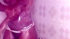 What Happens When Crazybitch Showers Before Taking on Nigeria's Biggest Dick from Ghana?