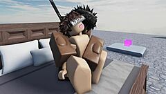 You know, this blacked femboy is getting their sissy hole totally used up by a big black cock in rough doggystyle and missionary.