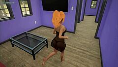 i'm getting so turned on fingering my big tits in psico lust