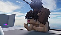 You know, this blacked femboy is getting their sissy hole totally used up by a big black cock in rough doggystyle and missionary.