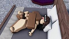 You know, this blacked femboy is getting their sissy hole totally used up by a big black cock in rough doggystyle and missionary.