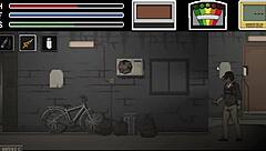 parte 10 of lustful spirit hunt where conjurar gets captured in easter egg scene with judy and nina animation