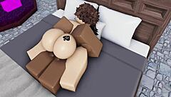 You know, this blacked femboy is getting their sissy hole totally used up by a big black cock in rough doggystyle and missionary.