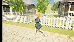 i'm getting so turned on fingering my big tits in psico lust