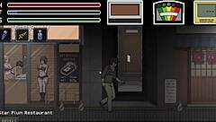 parte 10 of lustful spirit hunt where conjurar gets captured in easter egg scene with judy and nina animation