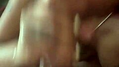 Slutty Red Head Takes Big Black Cock With Deepthroat and Wet Sucking in Ebony Fetish Scene