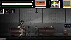 parte 10 of lustful spirit hunt where conjurar gets captured in easter egg scene with judy and nina animation