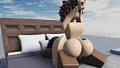 You know, this blacked femboy is getting their sissy hole totally used up by a big black cock in rough doggystyle and missionary.