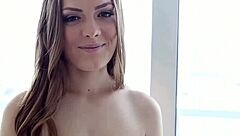 I can't believe this big dick got me so horny for wild vehement sex!