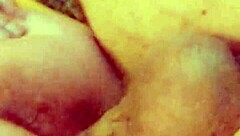 she climbs on top for a wild cowgirl ride, her teen ass bouncing hard on that throbbing cock in passionate fucking.