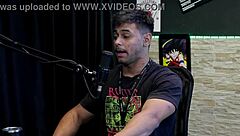 guilherme filmmaker explores wild fetishes in a casting interview with diverse amateurs, from domination to group swings in sheer red lingerie.