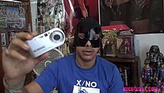 hey just sharing my new camera giving my point of view with no sex involved