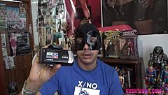 hey just sharing my new camera giving my point of view with no sex involved