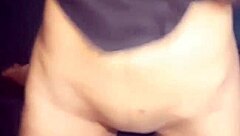 You want to eat my big ass, papi? This Colombian bride babe is all natural and cute.