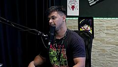 guilherme filmmaker explores wild fetishes in a casting interview with diverse amateurs, from domination to group swings in sheer red lingerie.