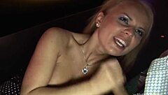 Beautiful cutie surprises a horny guy with her fucking skills 😏