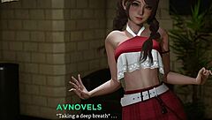 the story unfolds in eternum 264 as characters navigate challenges and adventures in this immersive game world.