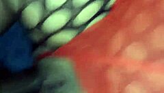 Angelg and Kuzz suck big black cock and fuck in missionary