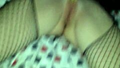 why does cheating wife jackie whitney take that messy creampie from bbc while husband is away