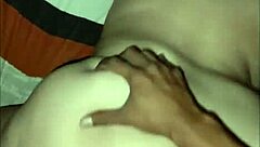 Inviting the big ass mature neighbor over for netflix movie night turns into homemade fun