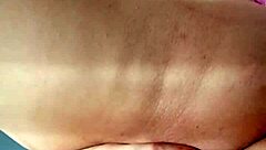 My college friends all assume I'm still a virgin in this hidden cam outdoor scene.