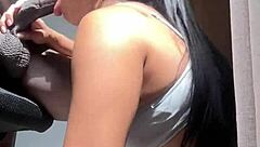 i met my stepbrother and finally got what i wanted from him - big booty brunette amateur couple fun - nysdel