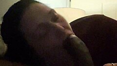 mommas mouth feels so good