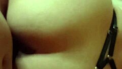 oh man i cant believe im takin this huge monster cock in my big ass