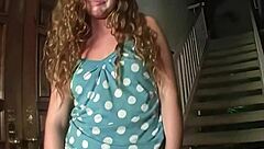 hey thick slut, bounce that big booty on my huge black cock now