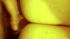 i love watching this italian girlfriend with huge natural tits handle a monster cock titty fuck until orgasm