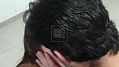 oh man i love how this submissive loirinha gives the best blowjob to her husband with that cute girlfriend vibe