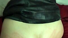 Sexy Putita Gets Spanked On Big Ass While Masturbating And Sucking In Anal Action With Big Tits