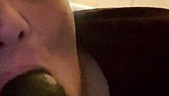 mommas mouth feels so good