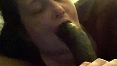 mommas mouth feels so good