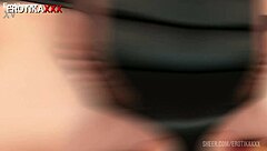 Ahh, I'm Sadira the hotwife, behind the scenes as that naughty secretary in this pretty blonde interracial setup with tattoos.