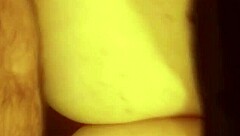 i love watching this italian girlfriend with huge natural tits handle a monster cock titty fuck until orgasm