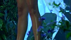 i feel so naughty as this young latina with shaved pussy gets bent over for doggystyle fucking and cumshot outdoors