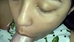 hot brunette spanish teen with big saggy tits and big ass gets fucked by stepbrother's monster white cock from new york in pov