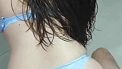 oh man i love how this submissive loirinha gives the best blowjob to her husband with that cute girlfriend vibe