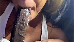 Oh Wow, Check Out This Fake Glorilla Sextape From Splackcity With Deepthroat And Cum Swallow!