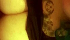 i love watching this italian girlfriend with huge natural tits handle a monster cock titty fuck until orgasm