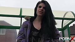 I can't believe I picked up Lucia Love for some wild public pissing adventure